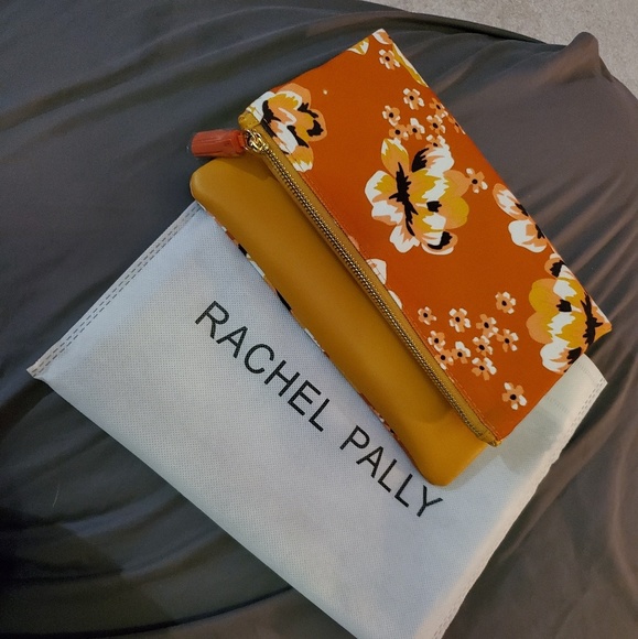 Rachel Pally Reversible Clutch - Picture 1 of 3
